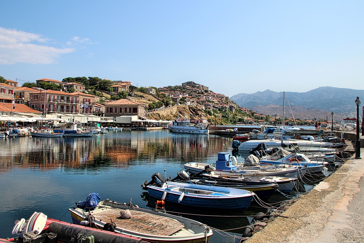 Culinary Delights of Lesbos