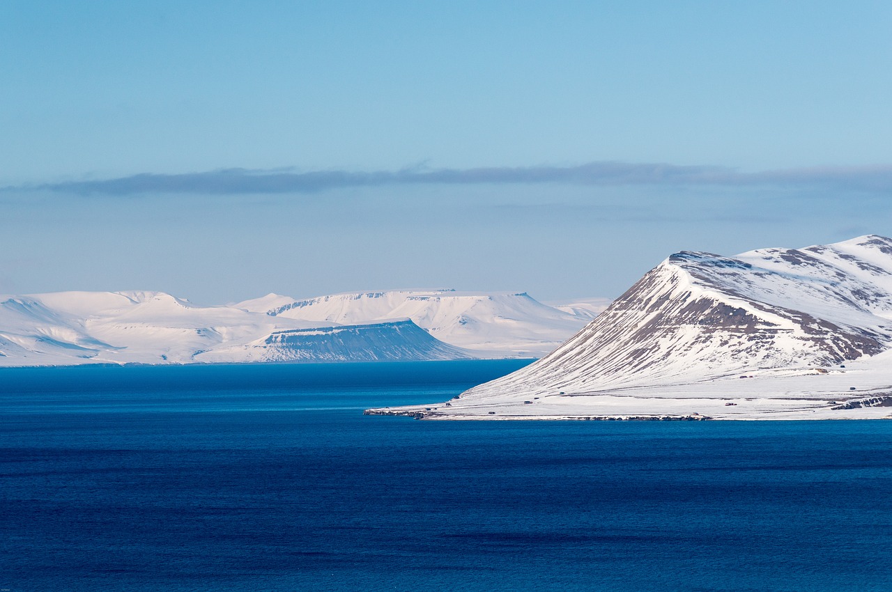 Aventure Arctique à Svalbard