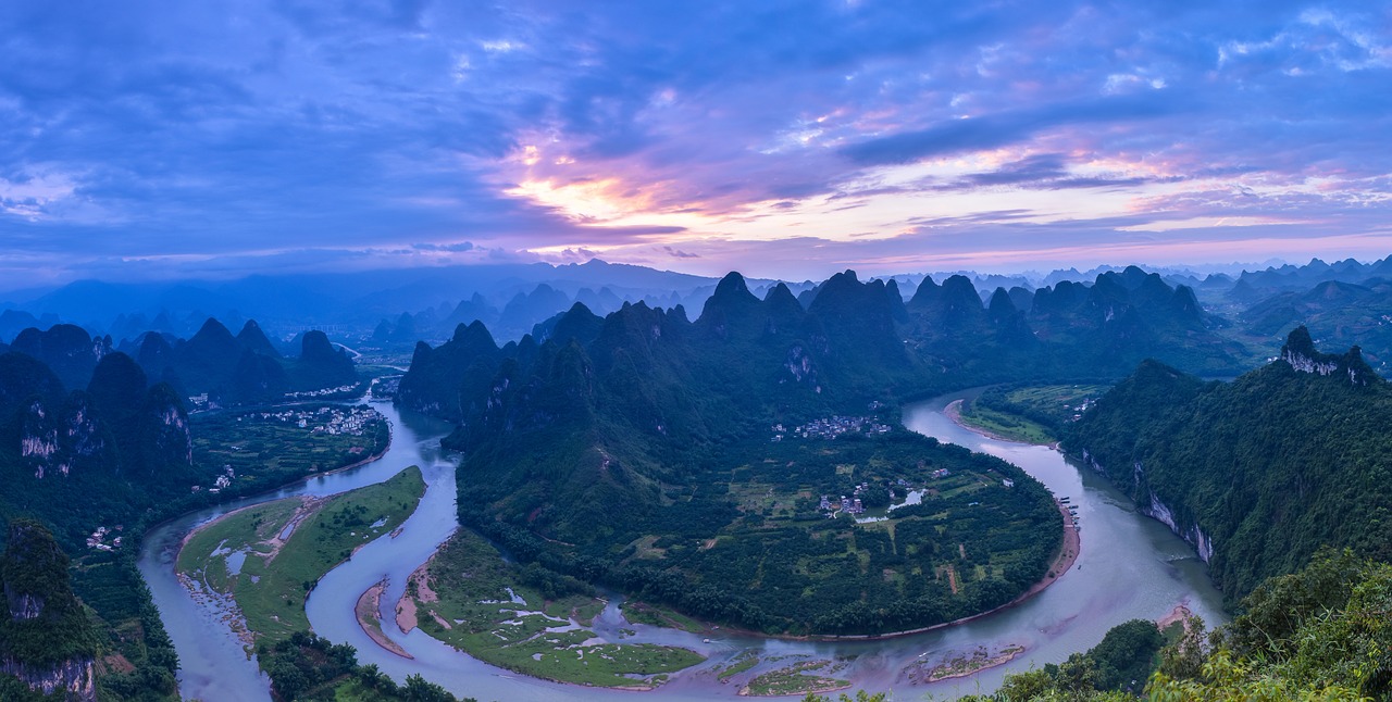 Yangshuo Adventure: Hiking, Biking, and River Cruises