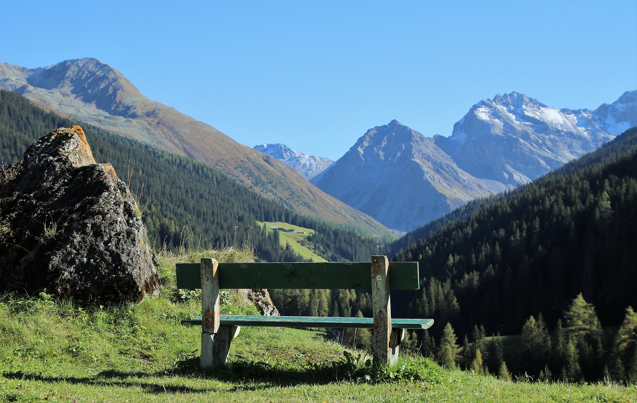 A Scenic Alpine Adventure in Davos