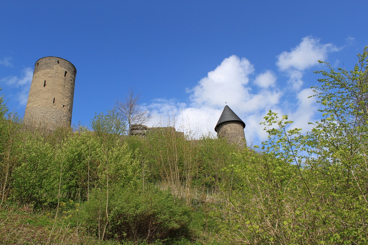 A Day in Nürburg: Castle, Racing, and Local Cuisine