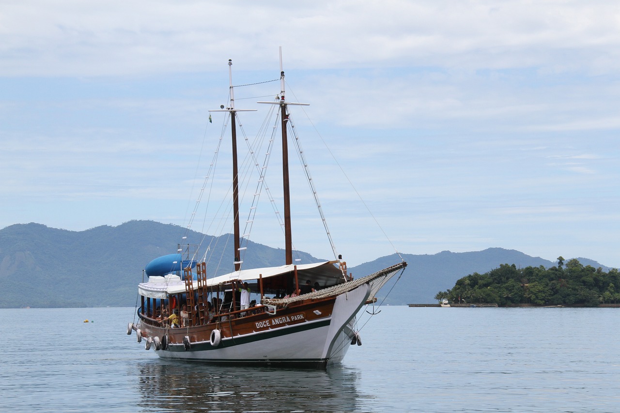 Island Paradise: Angra dos Reis 3-Day Getaway