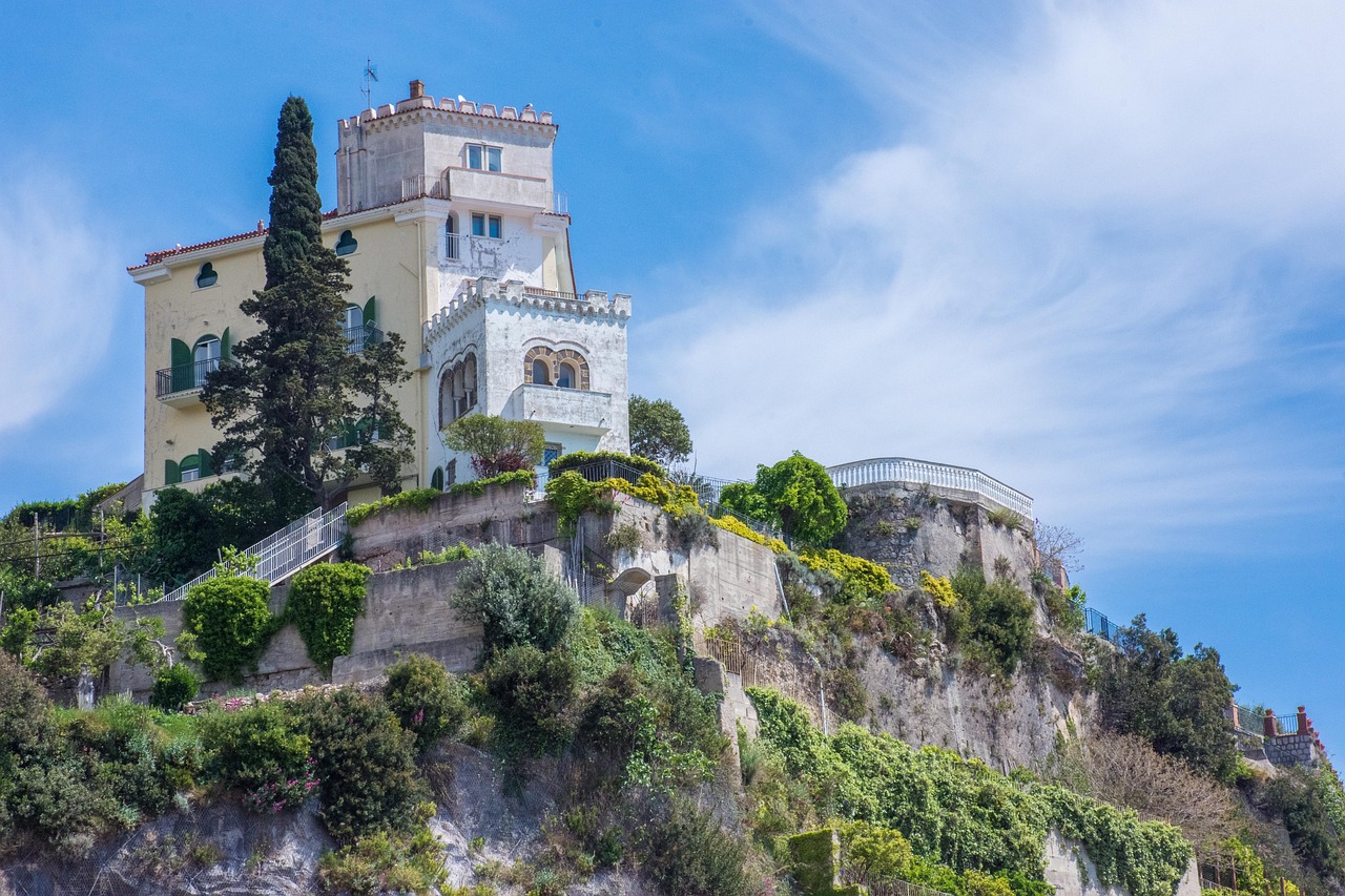 Discovering the Wonders of Campania in 3 Days