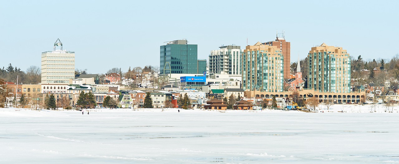 Scenic Day Trip from Barrie to Wasaga Beach