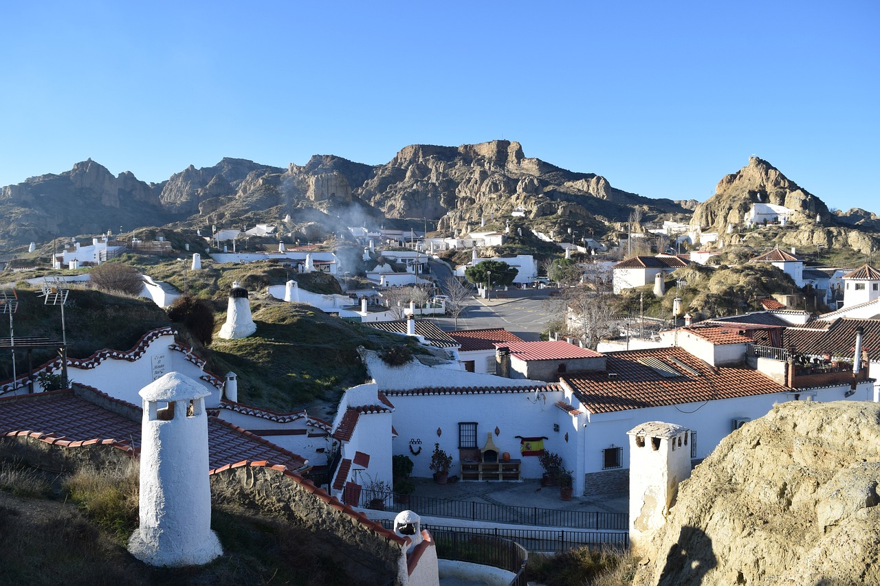 Desert Adventures and Culinary Delights in Guadix