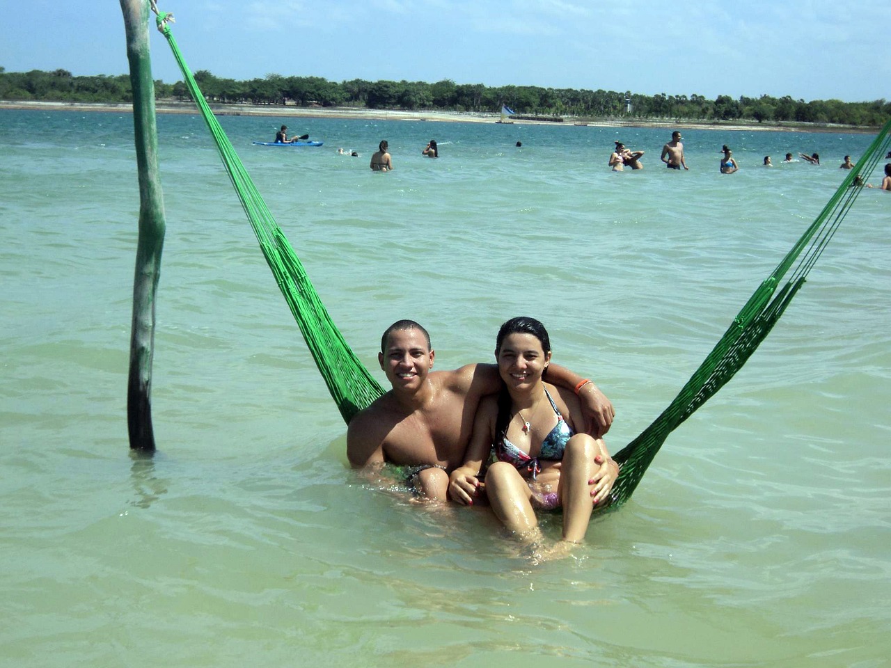 Beach Paradise in Jericoacoara