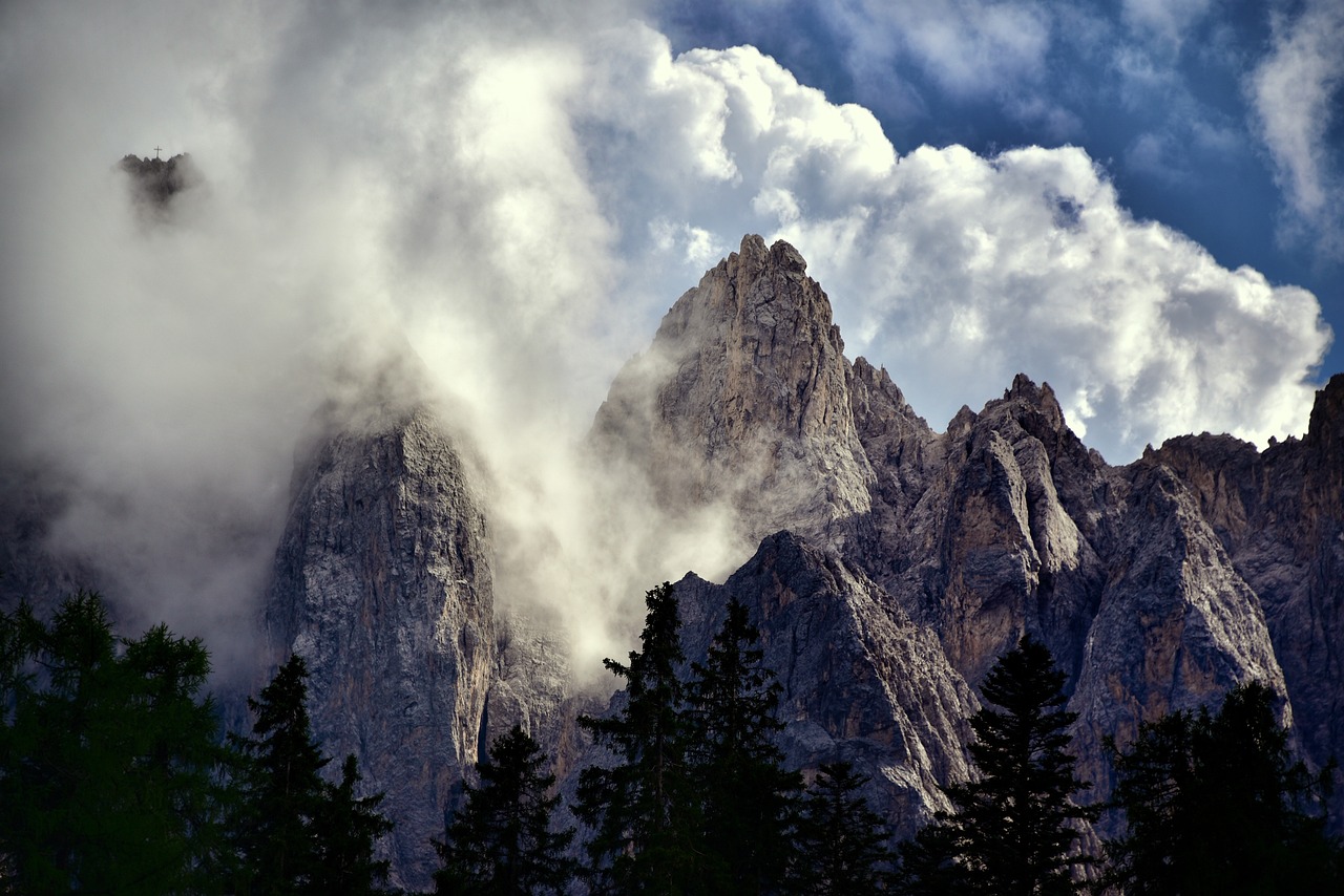 Dolomites Delights: A Photographic Journey