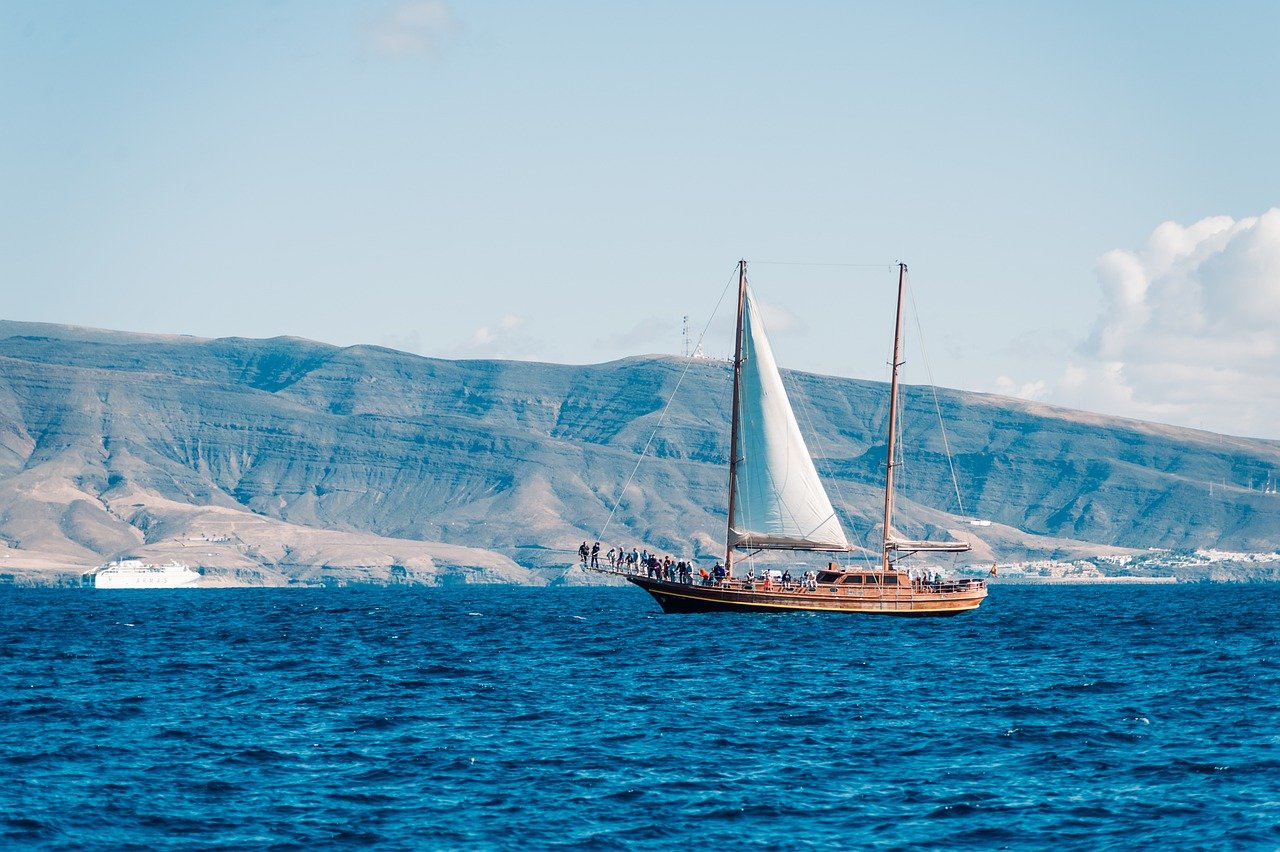 A Week of Sun and Sea in Fuerteventura