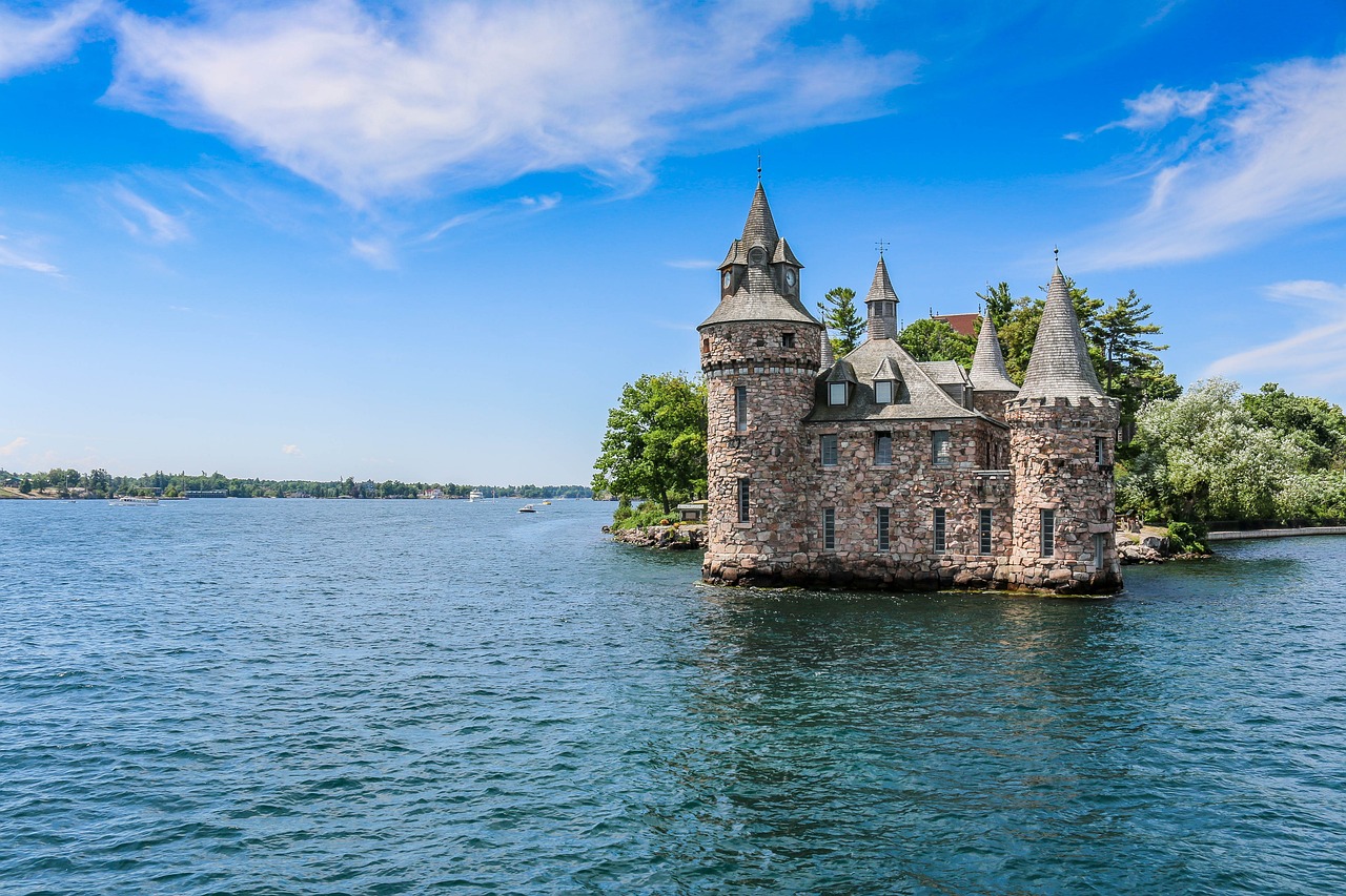 Scenic Delights of the 1000 Islands in Two Days