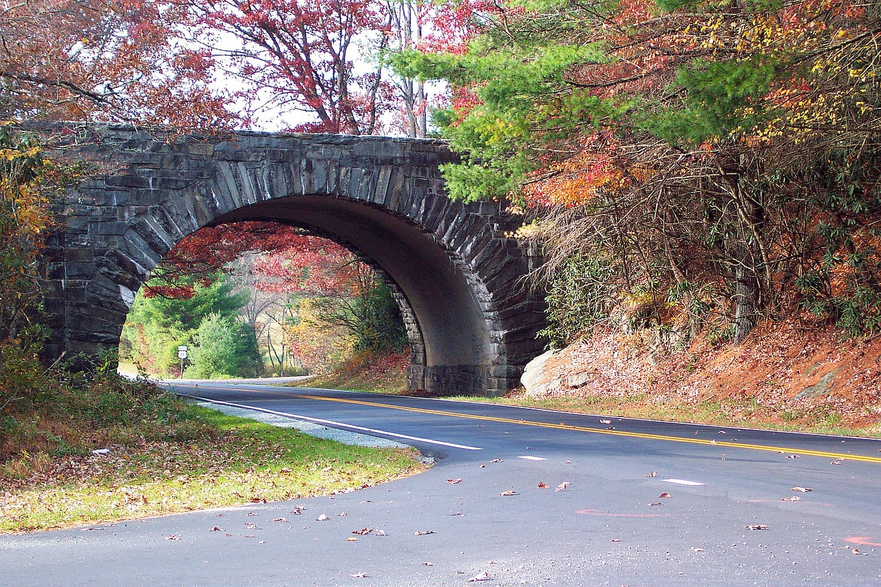 Scenic Blue Ridge Parkway Adventure