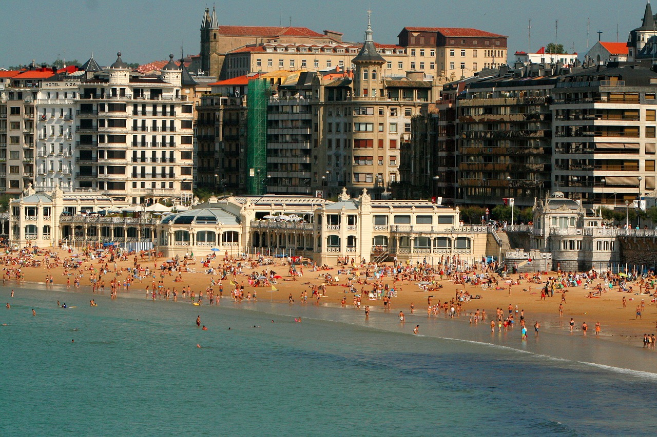 Culinary Delights and Scenic Views in San Sebastian