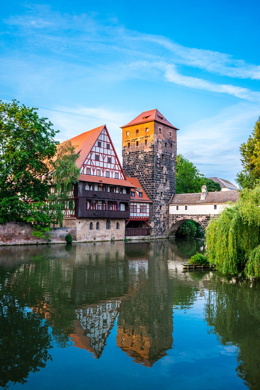 Historical and Culinary Exploration of Nuremberg