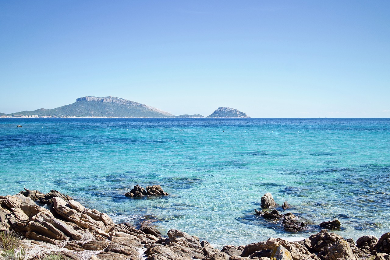 Sardinia's Coastal Wonders and Culinary Delights