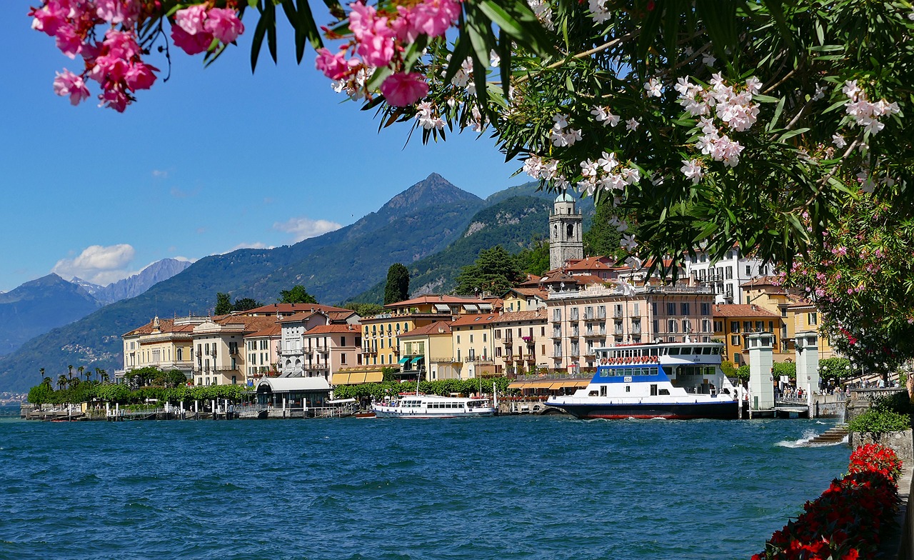 Lake Como Paradise in Bellagio