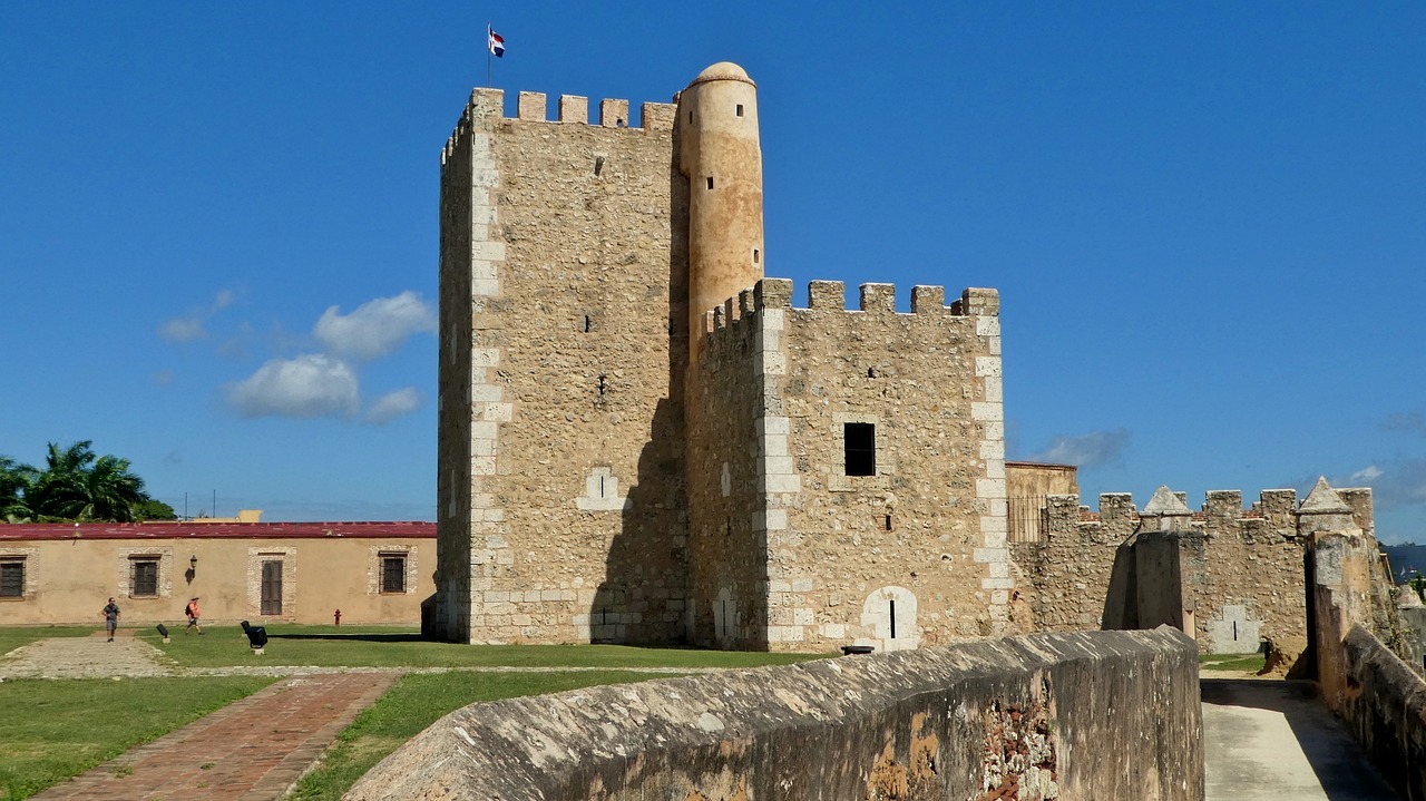 Historical and Natural Wonders of Santo Domingo