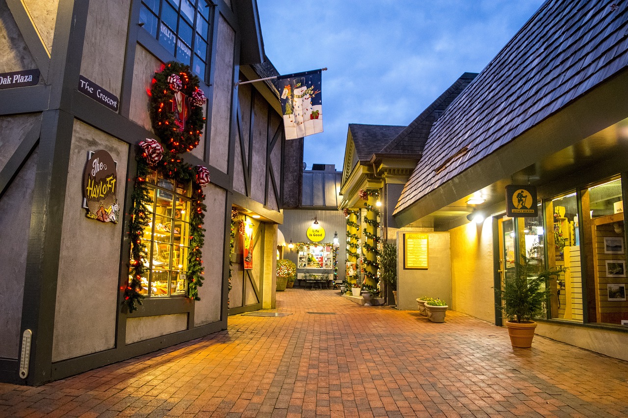 Winter Wonderland in Gatlinburg