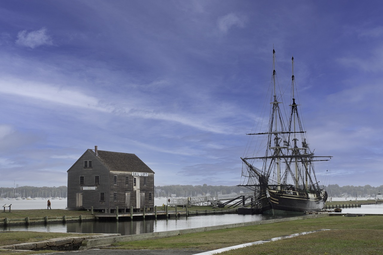 Witch Trials and Maritime Marvels in Salem