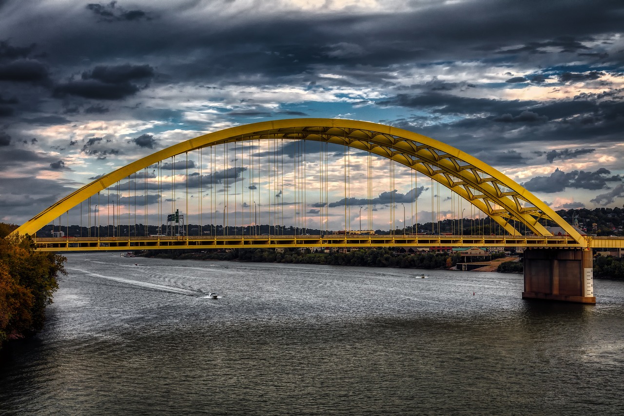 Cincinnati Riverfront Delights