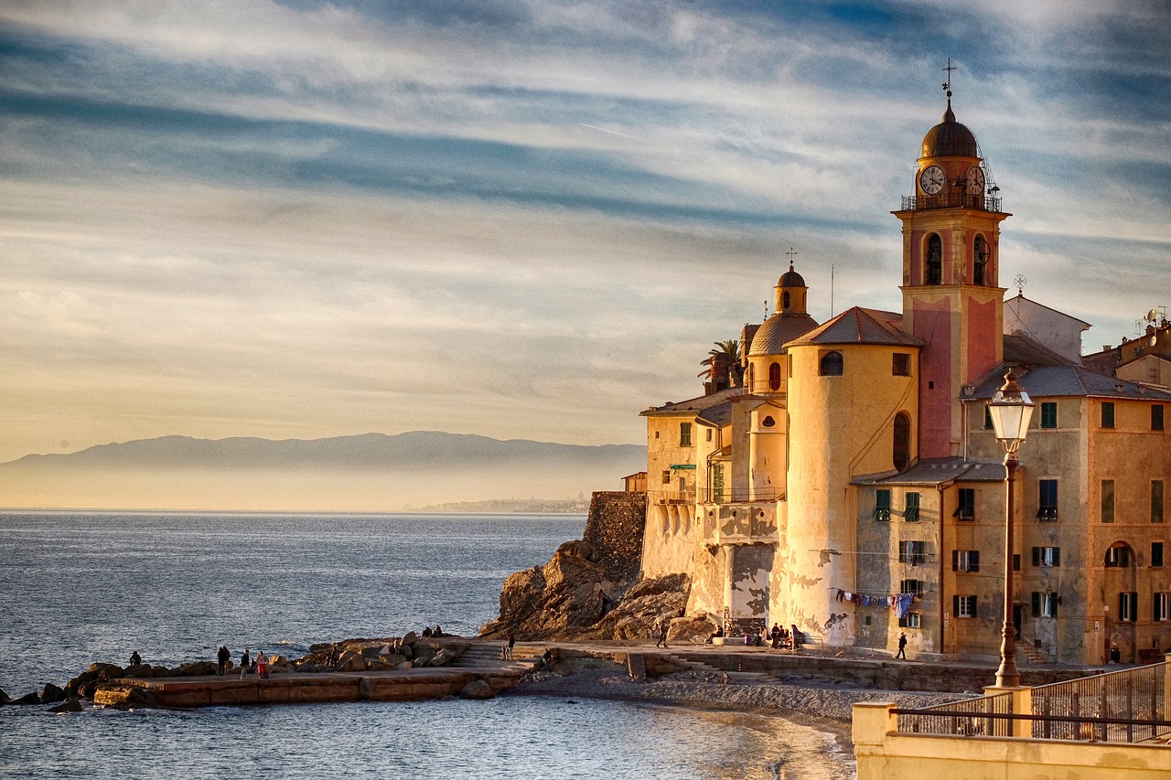 A Taste of Genoa: Food, History, and the Sea