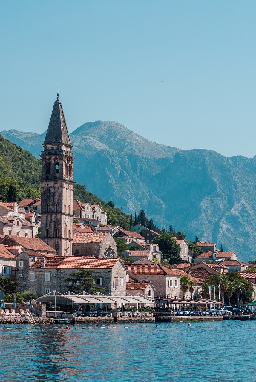 A Taste of Kotor: Old Town and Bay Exploration