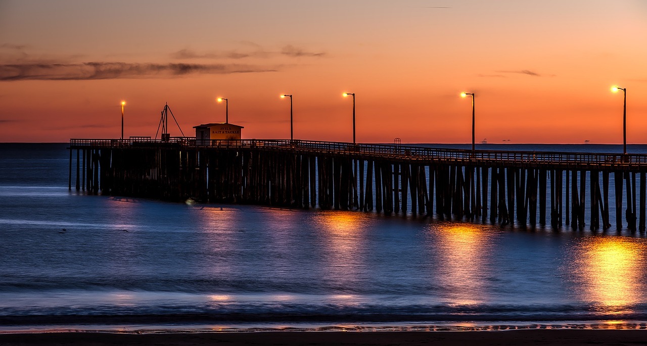 Coastal Adventure in Pismo Beach: Ziplines, Surfing, and Scavenger Hunts