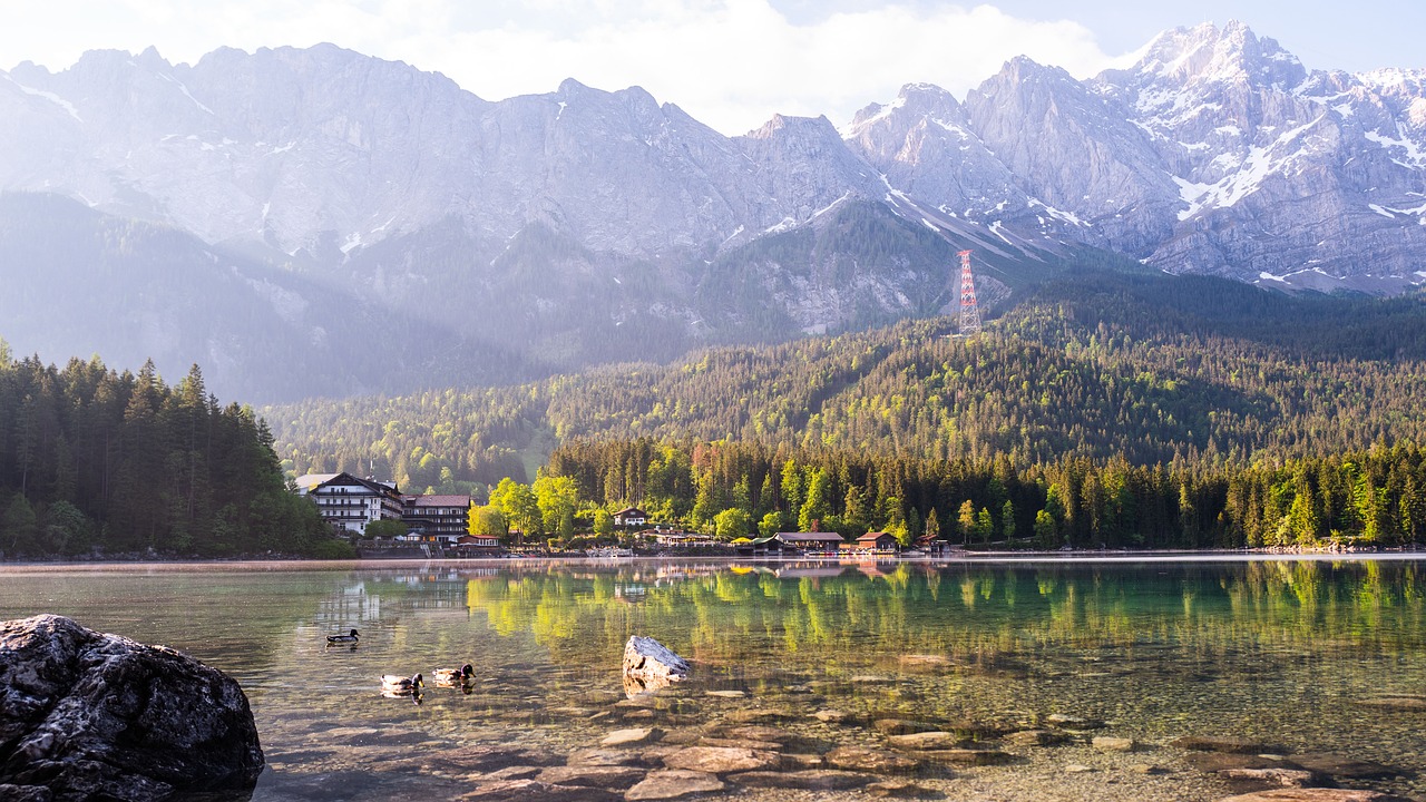 Bavarian Delights in Garmisch-Partenkirchen