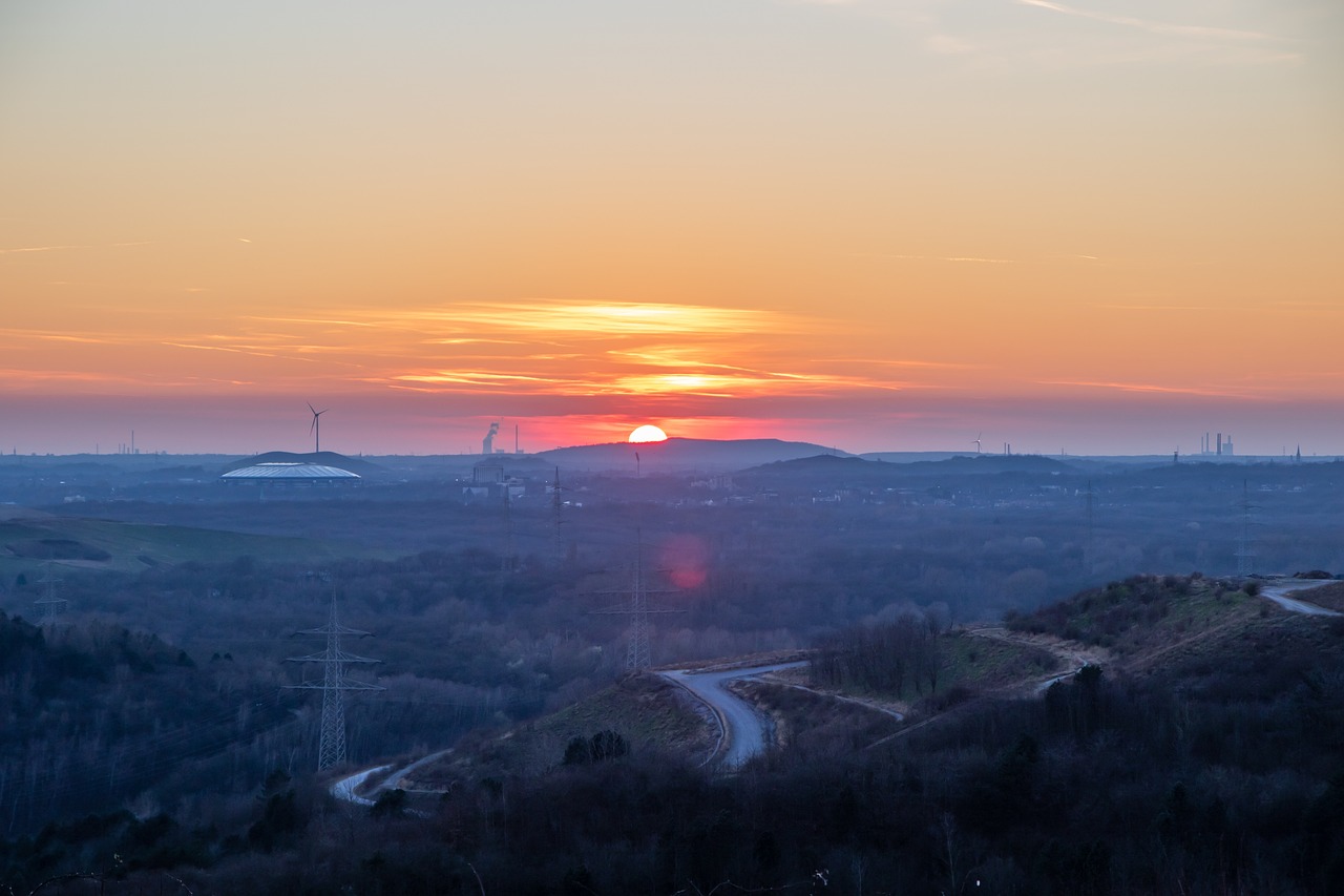 A Football and Adventure-filled Day in the Ruhr Area