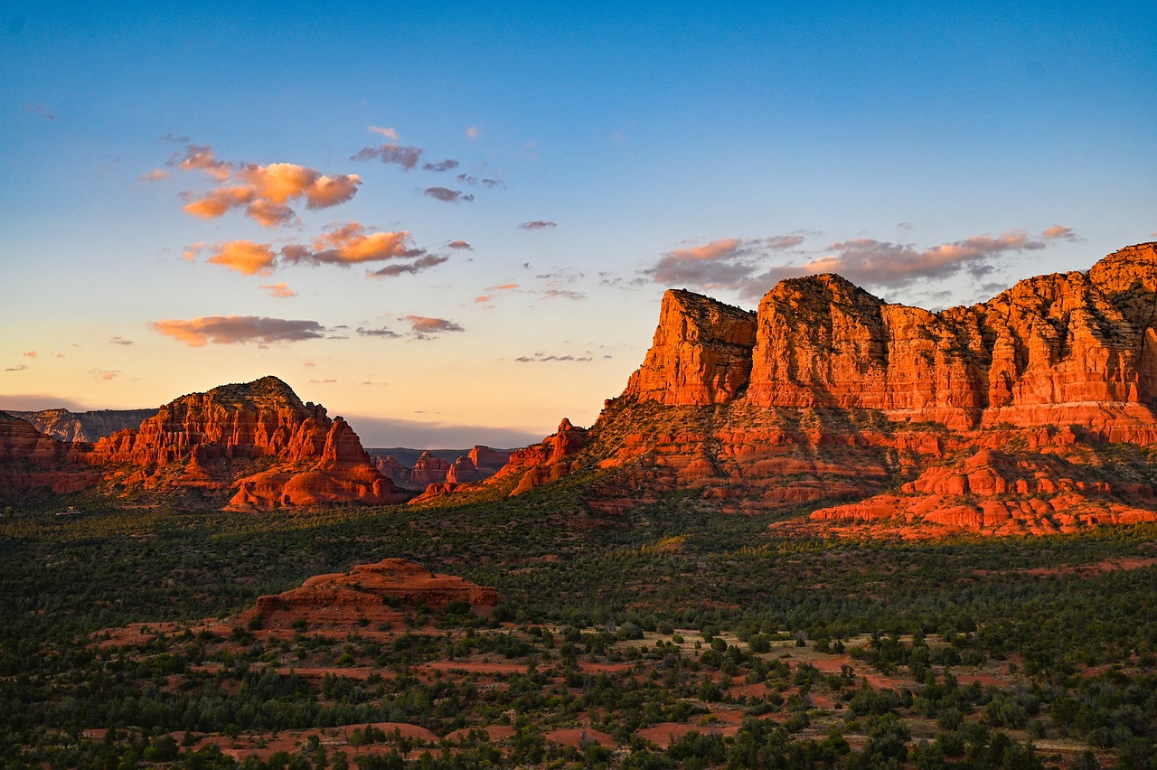 Spiritual Vortexes and Red Rock Hiking in Sedona