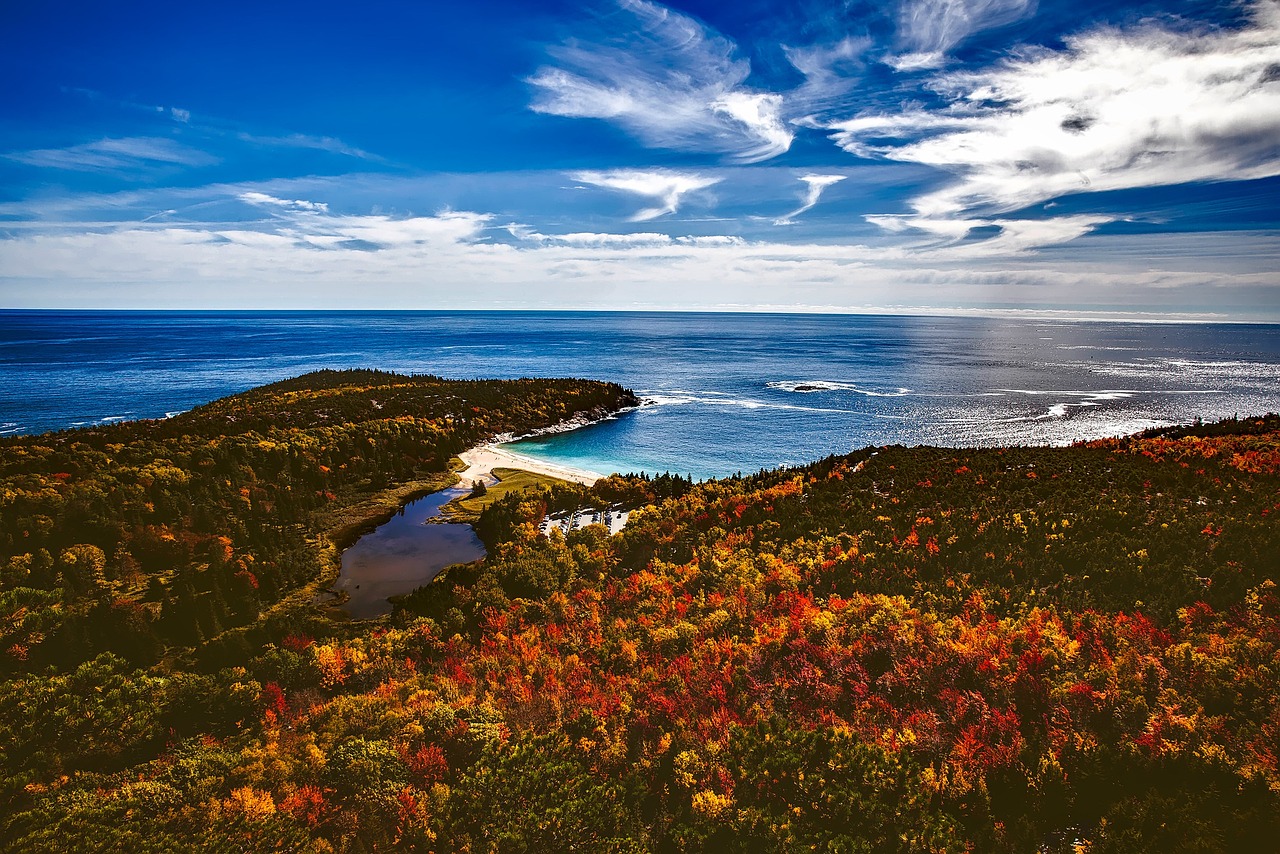 7-Day Coastal Maine and Acadia National Park Adventure