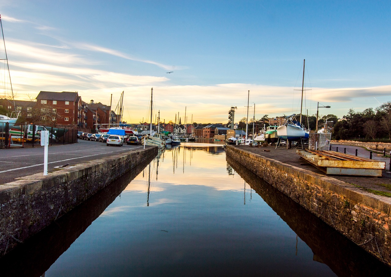 Historical and Culinary Delights in Exeter