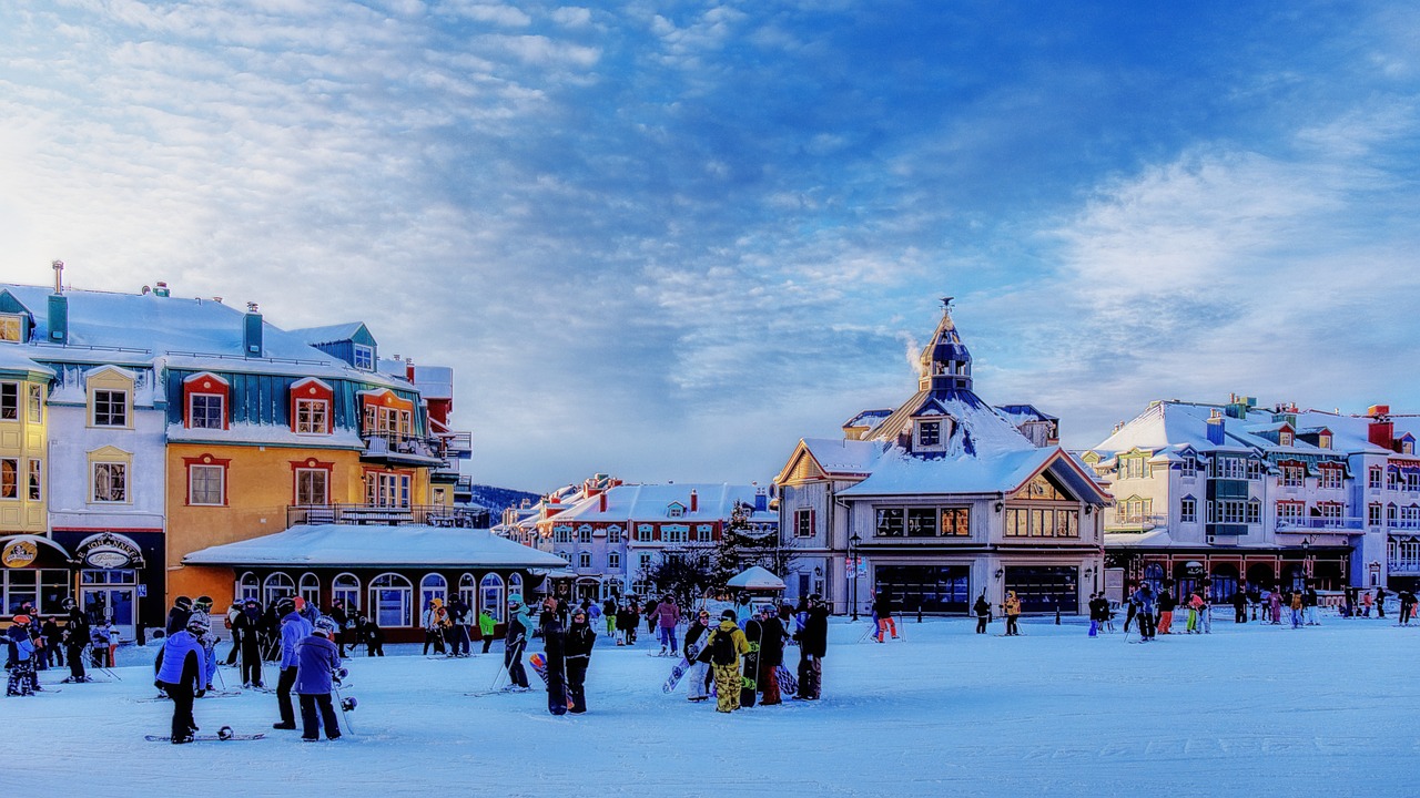 Immersive Day in Mont-Tremblant: VR, Gaming, and Adventure