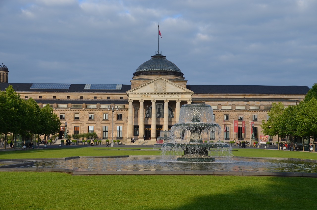 Culinary and Cultural Delights in Wiesbaden and the Rhine Valley