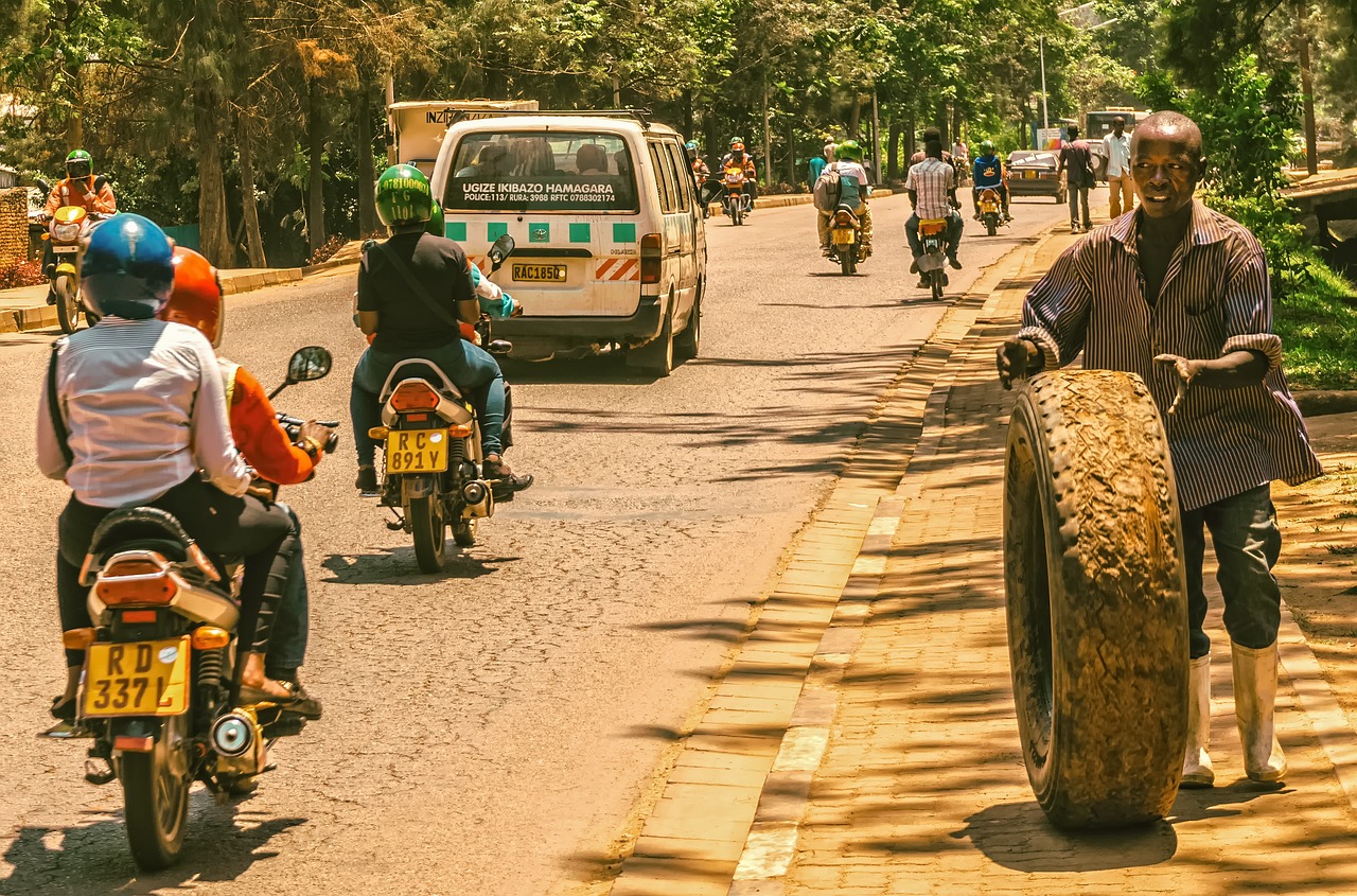 Rwandan Adventure: Akagera Safari and Kigali Delights