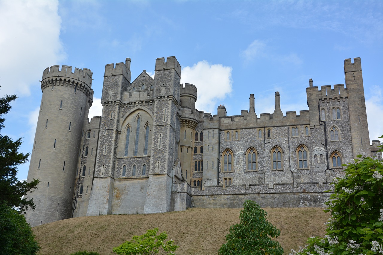 Historic Canterbury and Dover Castle Day Trip