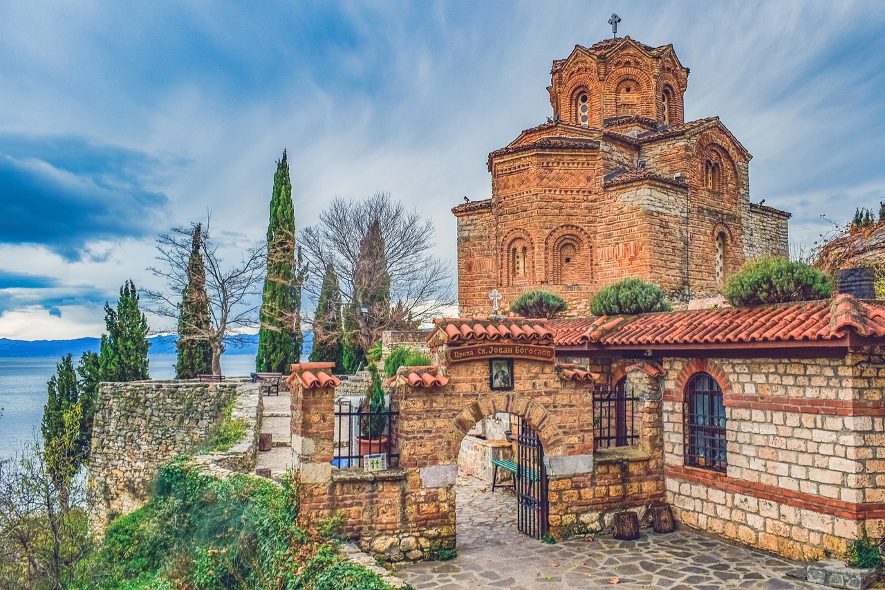 Ohrid: Monastery Winery Tour, ATV Adventure & Lake Cruises