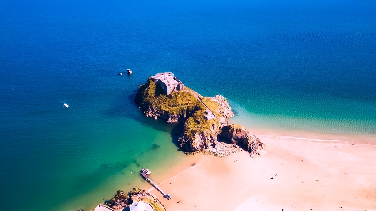 Ultimate Outdoor Adventure in Tenby