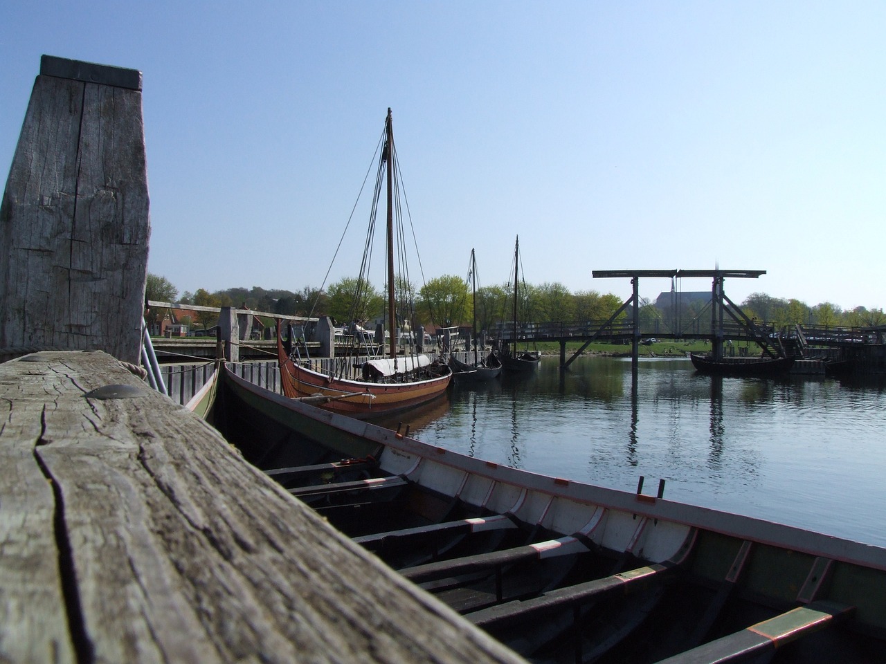 Cultural and Culinary Delights in Roskilde