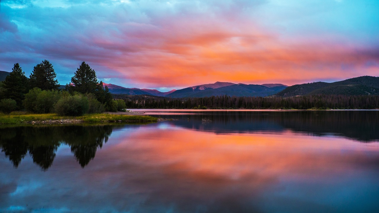 Scenic Adventure in Breckenridge