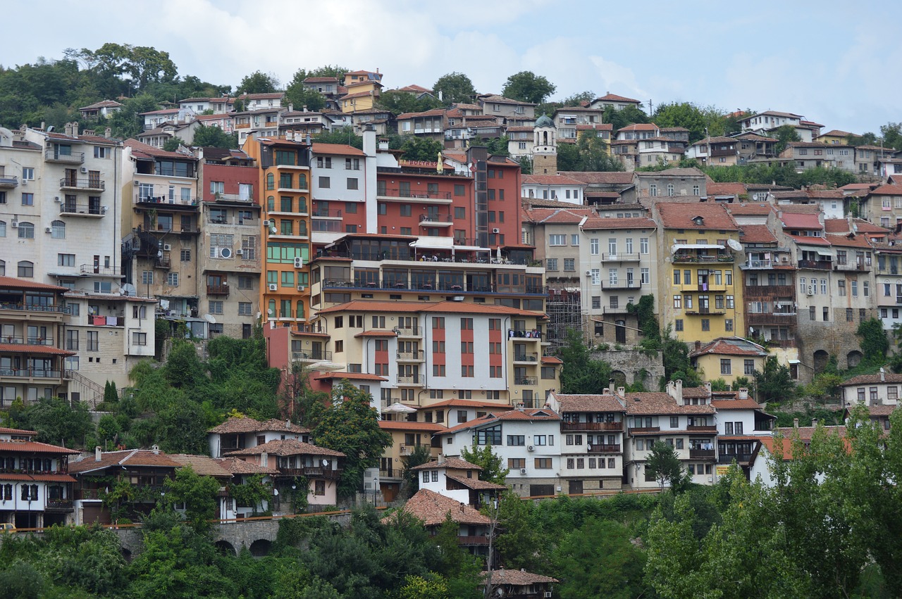 Medieval Marvels and Natural Wonders in Veliko Tarnovo