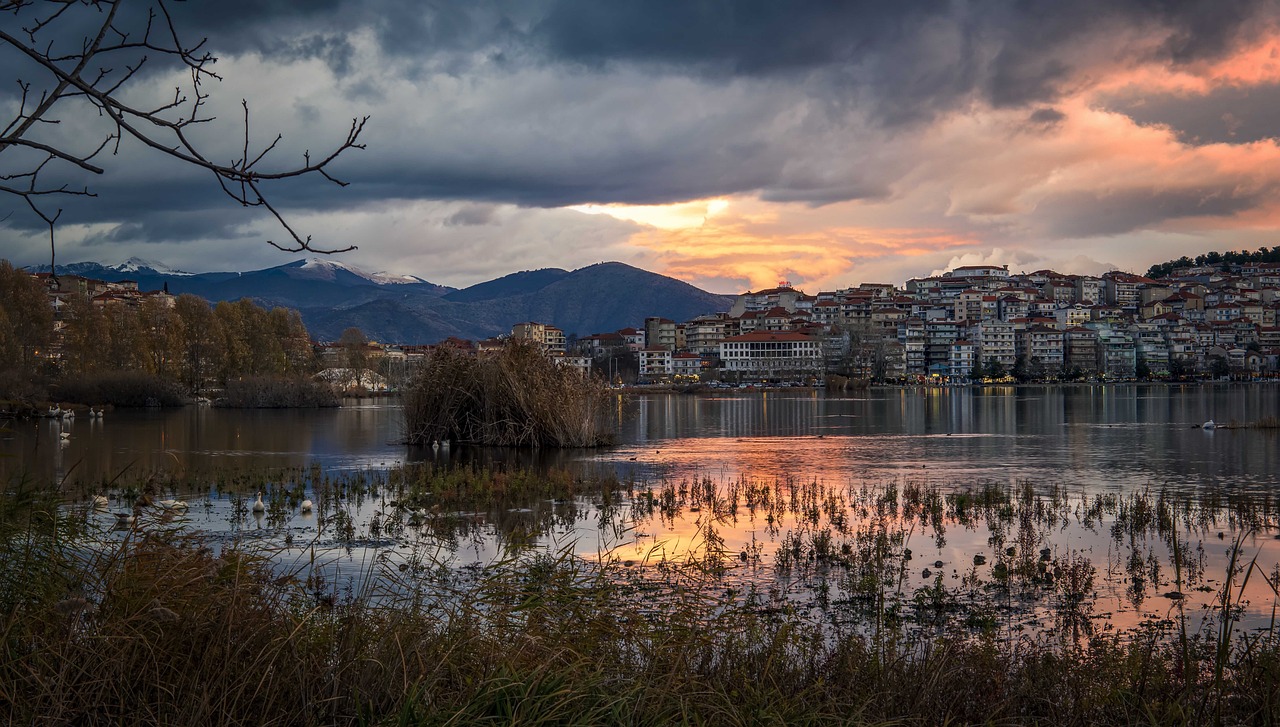 A Day in Nature and Greek Cuisine in Kastoria
