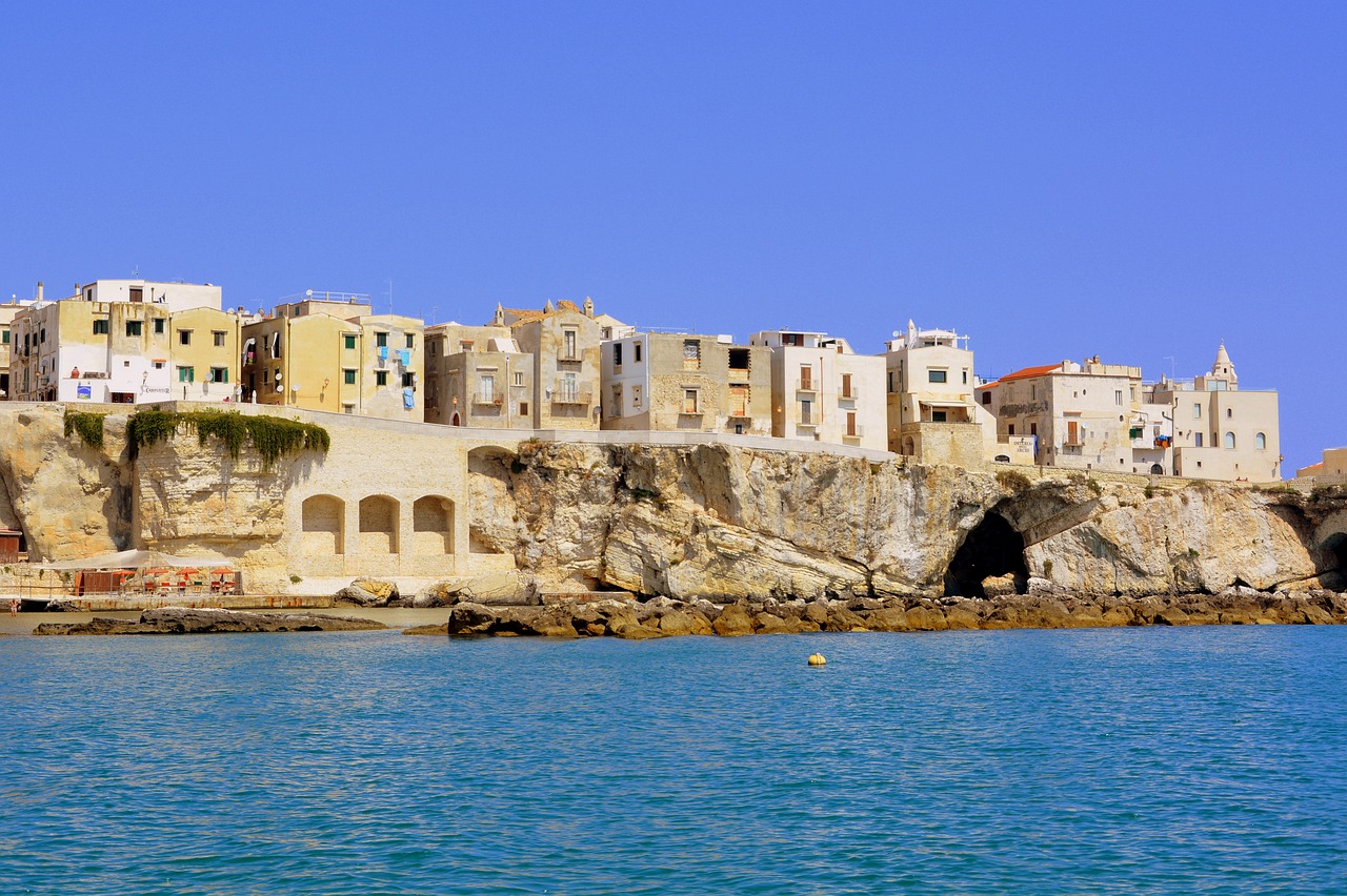 Beach Bliss and Culinary Delights in Vieste
