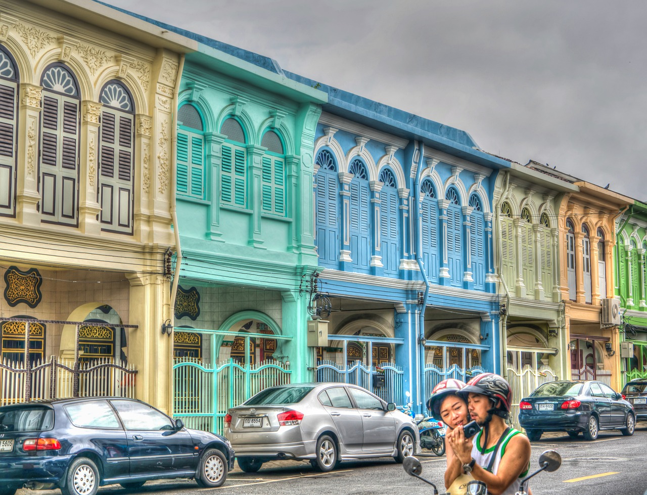 Immersive Day in Phuket Old Town