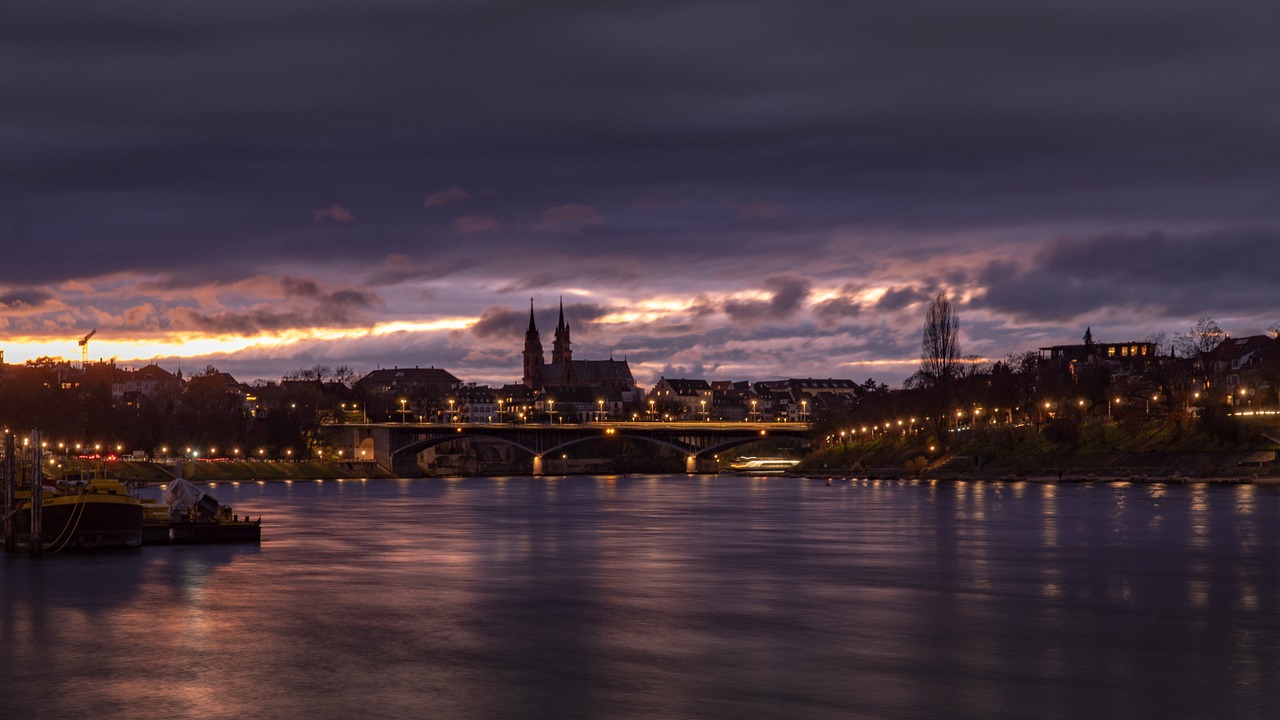 Culinary Delights and City Exploration in Basel