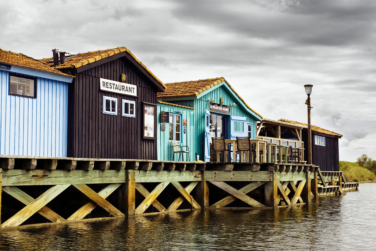 Seaside Delights in Île d'Oléron