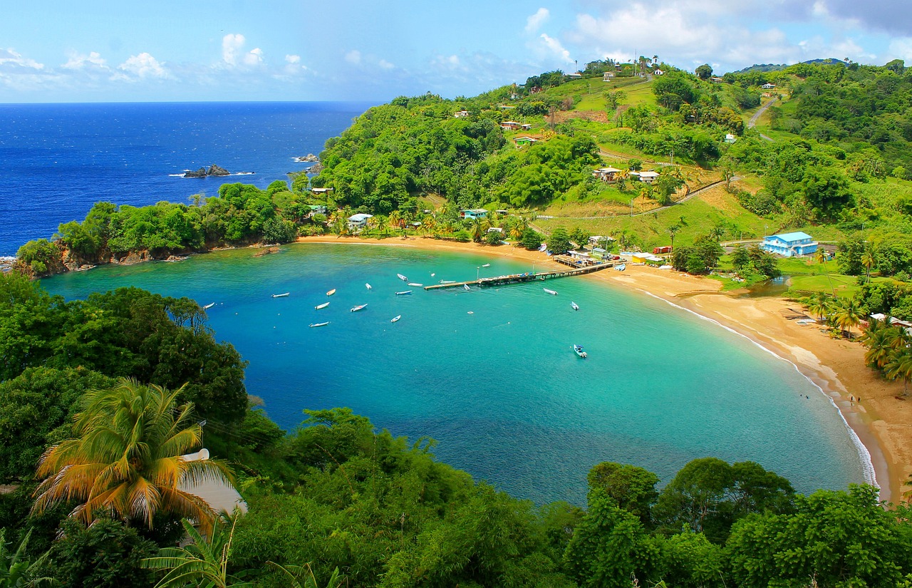 Tobago Island Paradise in 3 Days