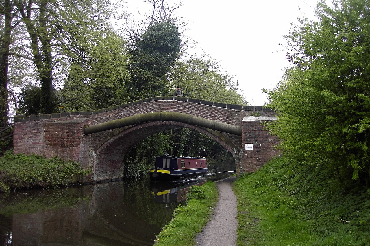 A Scenic Journey Through Liverpool, Manchester, and Cheshire