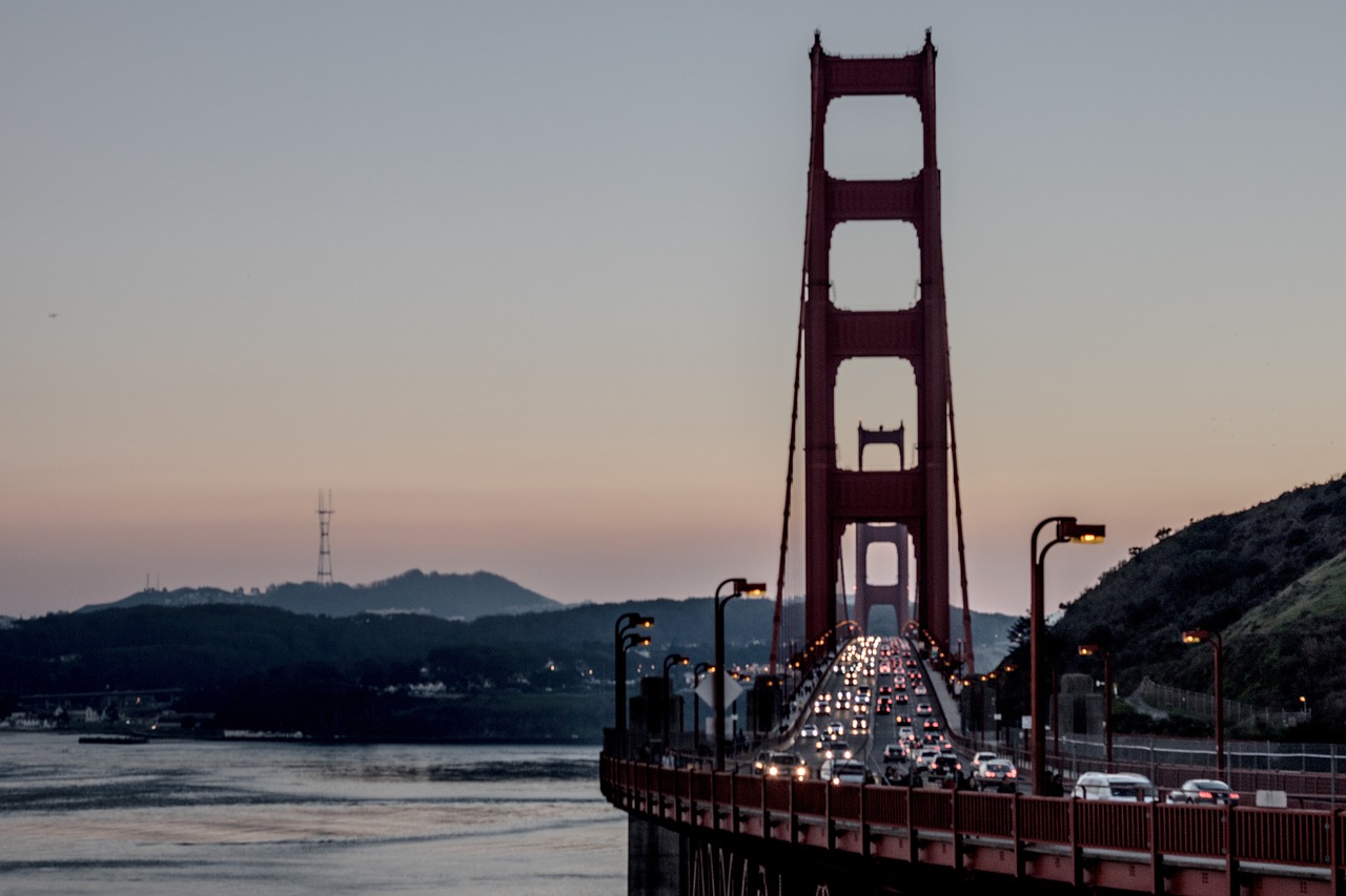 A Day in Sausalito: Bay Views and Culinary Delights