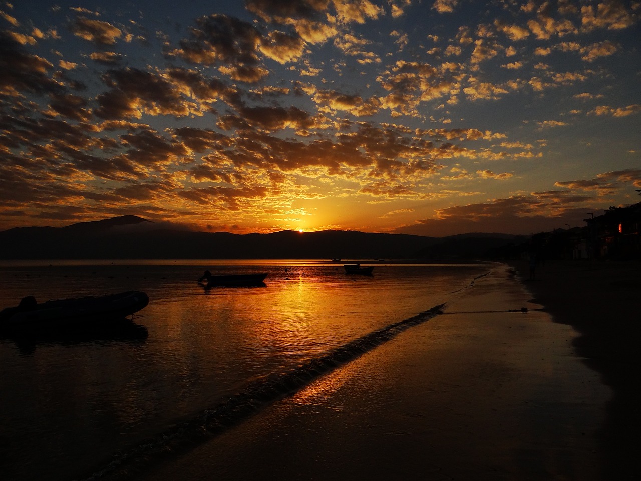 Nature and Relaxation in Bombinhas