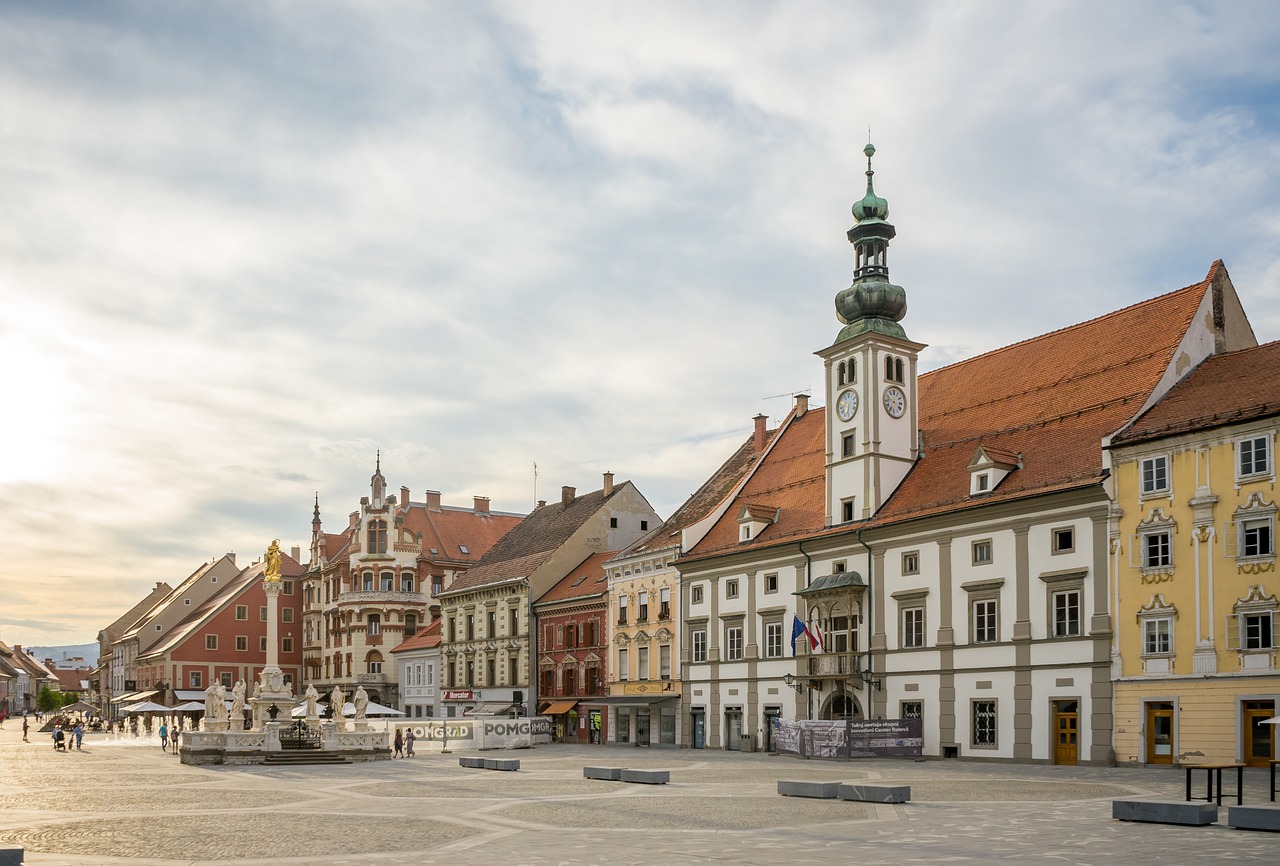 Maribor Urban Adventure and Culinary Delights