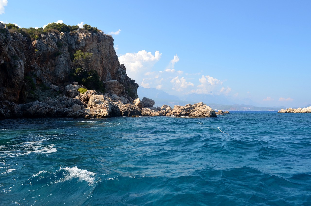 A Serene Day in Kemer: Sulu Island Boat Trip & Local Dining